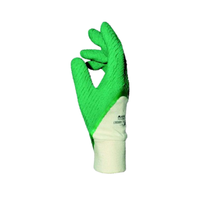 Gants Mapa Harpon 330 en latex rugueux - Taille 8-9