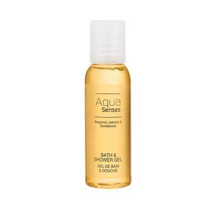 Gel Douche ADA Cosmetics Aqua Senses 35ml - Colis 300