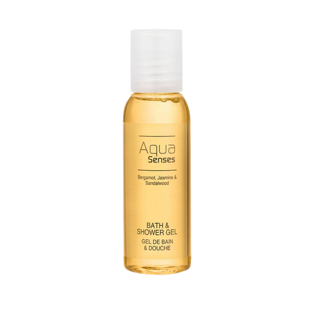 Gel Douche ADA Cosmetics Aqua Senses 35ml - Colis 300