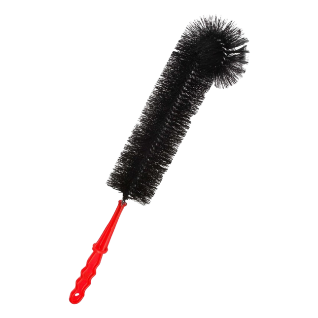 Goupillon pour radiateur 470 mm - Brosse de nettoyage