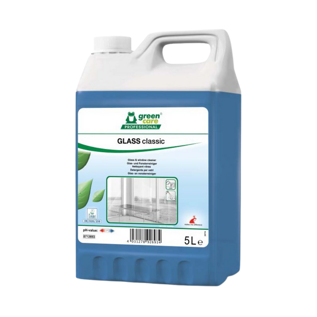 Green Care Professional - Nettoyant Vitres Ecolabel 5L