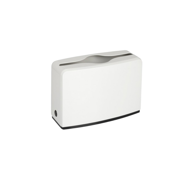Distributeur essuie-mains à poser, compatible pli Z et W