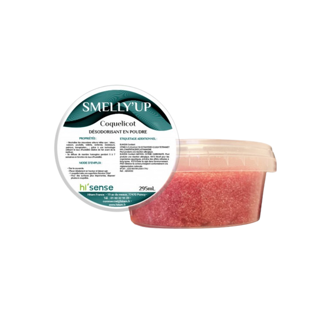 Hitam - Destructeur d'odeurs professionnel en poudre 295ml