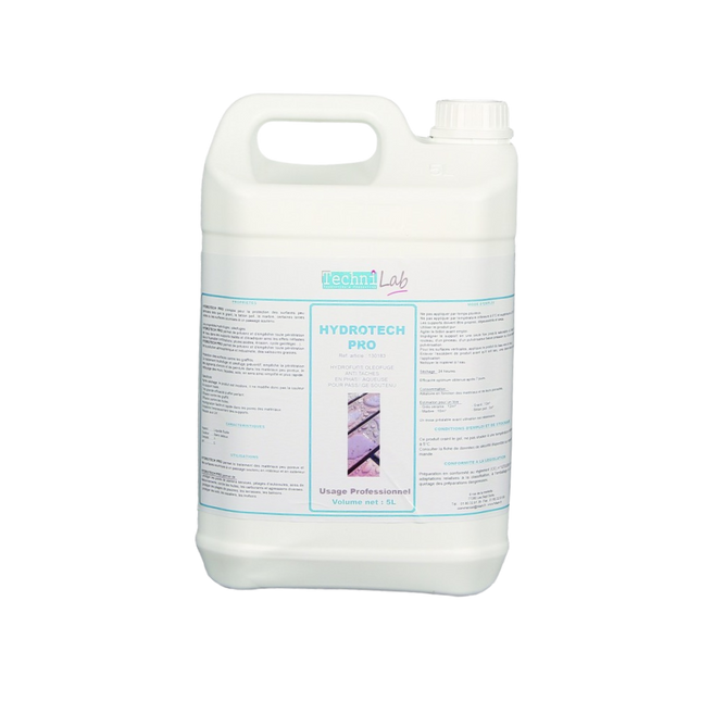 Hitam BT 6065 Hydrofuge Oléofuge Anti-taches 5L