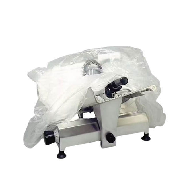 Housse pour trancheur 1150x740mm PEHD - Carton de 200