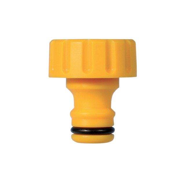 Hozelock - Raccord ABS pour robinet fileté 1" Ø 26/34