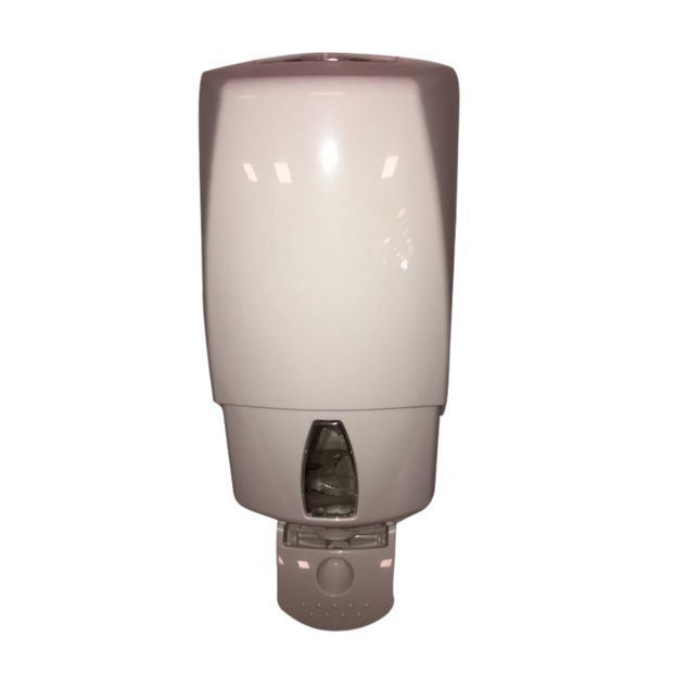 Distributeur mural pour flacon Airless 1L manuel