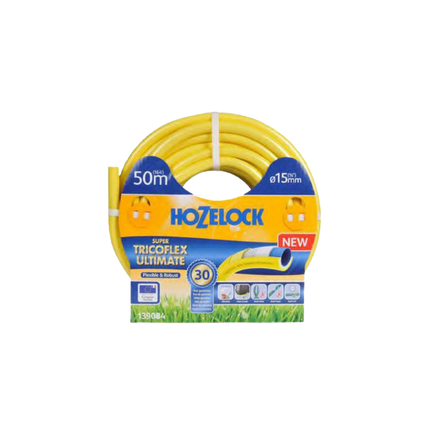 Hozelock - Tuyau Tricoflex 19mm 50m 5 couches anti-torsion