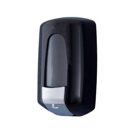 Distributeur savon liquide Aitana 900ml - ABS Noir