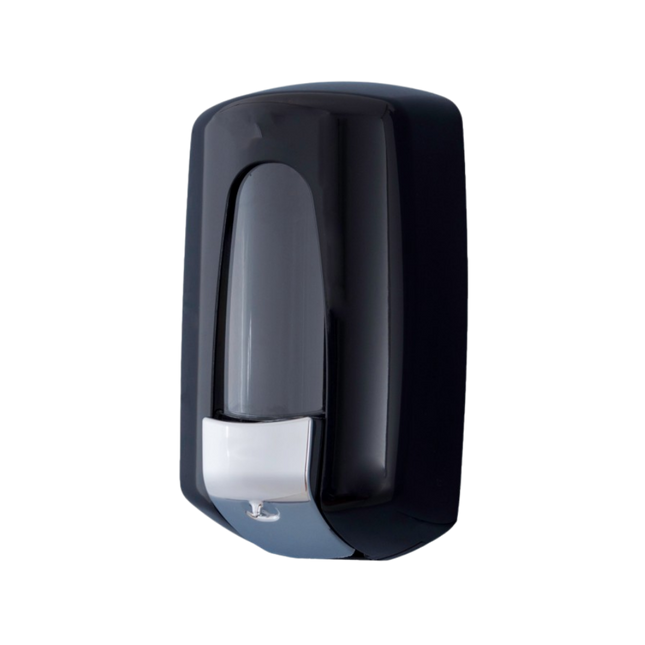 Distributeur savon liquide Aitana 900ml - ABS Noir