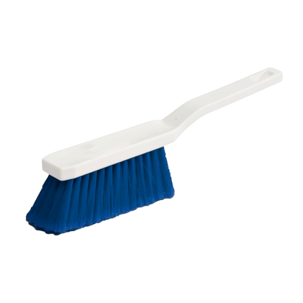 Balayette alimentaire fibre souple bleue 290mm