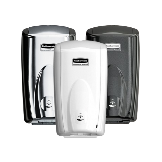 Distributeur Savon Mousse Automatique Rubbermaid Autofoam