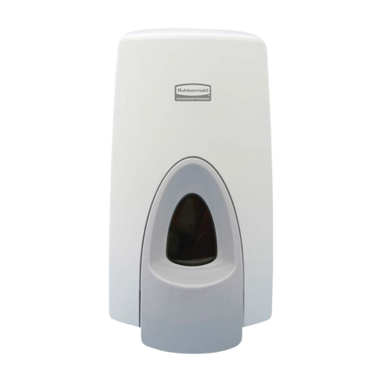 Distributeur Savon Mousse Rubbermaid 800ml - Blanc FG450017