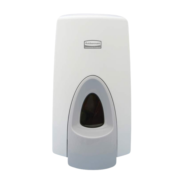 Distributeur Savon Mousse Rubbermaid 800ml - Blanc FG450017