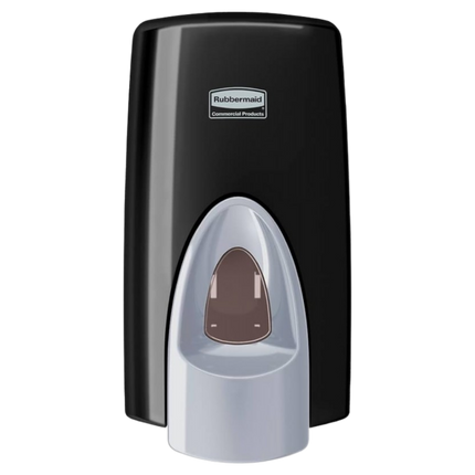 Distributeur Savon Mousse Rubbermaid 800ml Noir - FG450034