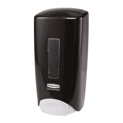 Distributeur Savon Mousse Rubbermaid Flex Noir 1300ml