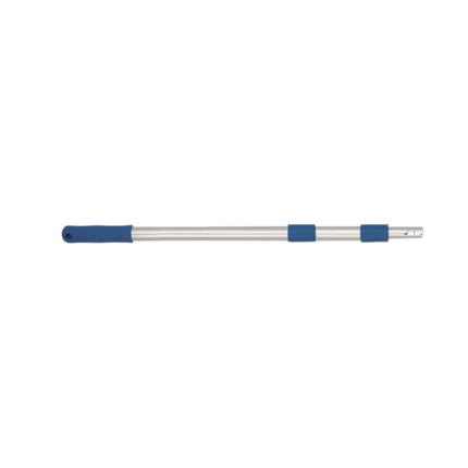 Guialto - Manche télescopique aluminium 0,60-1,40m 3 trous