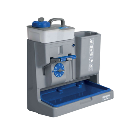 DME - Système d'imprégnation EQUODOSE 6L manuel