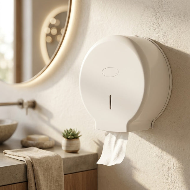 IA - Distributeur PH Maxi Jumbo ABS Blanc