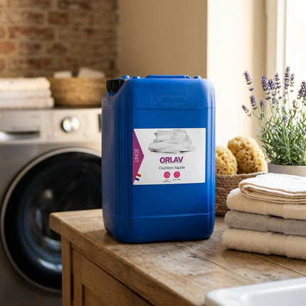 IA - Agent blanchissant liquide ORLAV OXYBLANC  - Bidon 20L