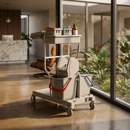 IA - Chariot ARIANE GREY 120