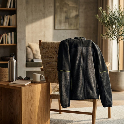 IA - FDV * Veste polaire BEAVER 2 polyester (SàXXXL)