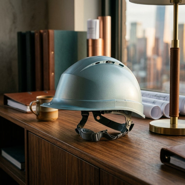 IA - Casquette de sécurité anti-heurt Taille unique