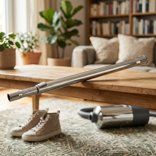 IA - Karcher - Tube télescopique aspirateur DN 35 en acier chromé