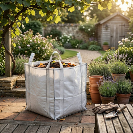 IA - BigBag ouverture totale 1,5T 88x88x104cm - usage unique