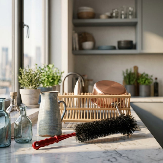 IA - Goupillon pour radiateur