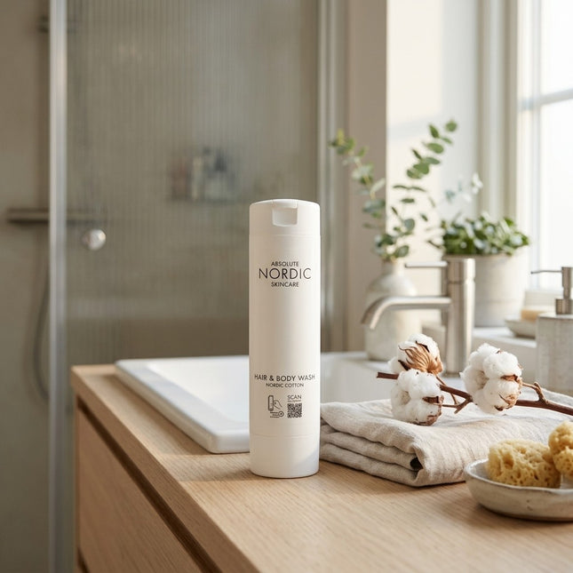 IA - Ada Cosmetics - Shampooing Corps et Cheveux 300ml