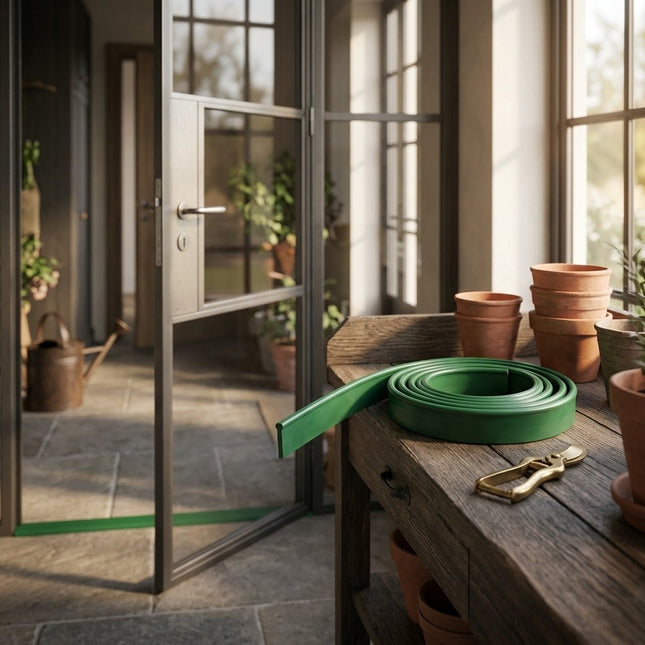 IA - Caoutchouc vert 25cm