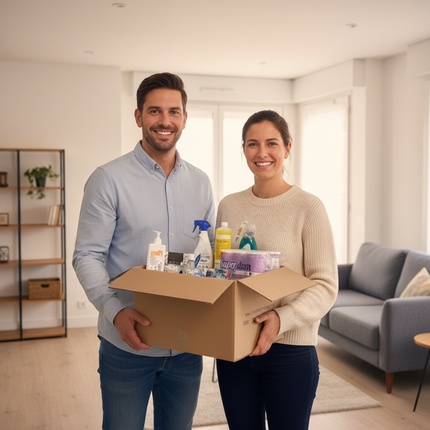 Couple avec box - Version 1