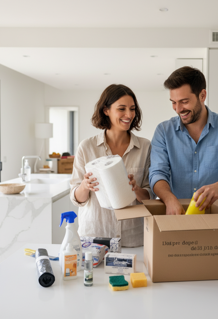 Couple avec box - Version 2