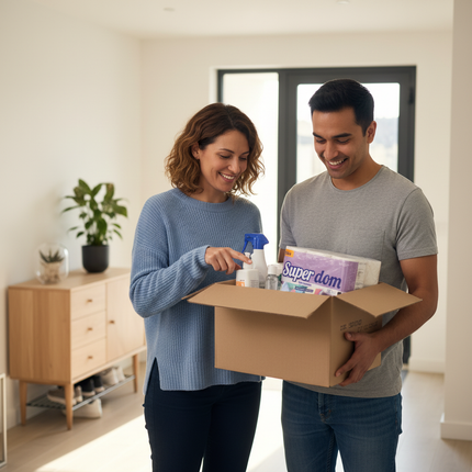 Couple avec box - Version 3