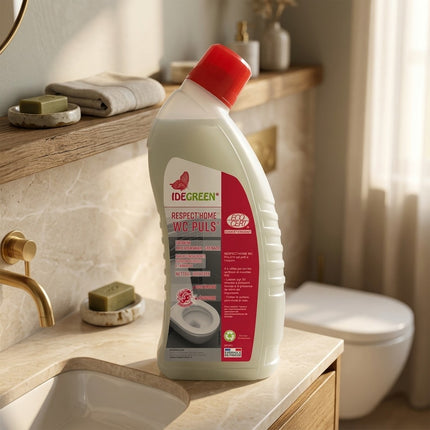 IA - Gel WC détartrant désinfectant écocert menthe WC PULS- Flacon 750ml
