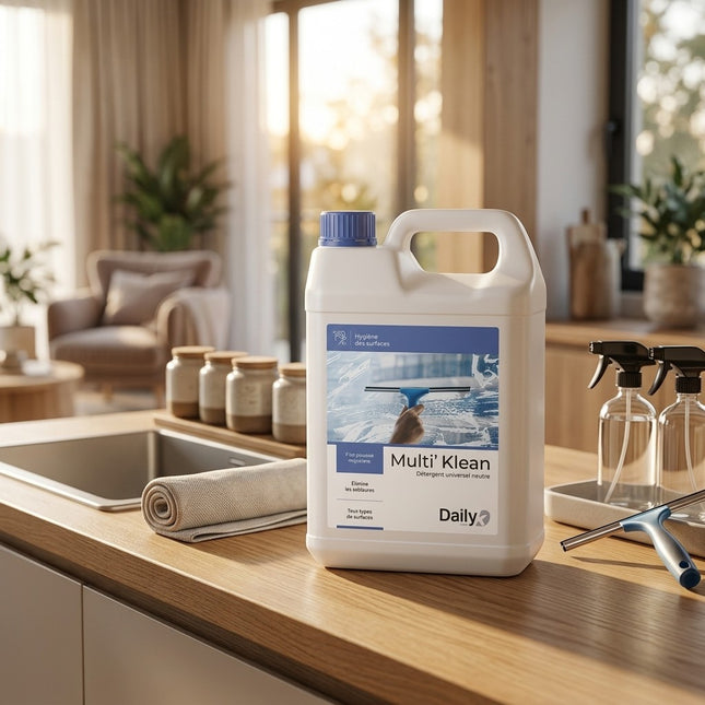 IA - Daily K - Détergent Universel Multi-usages 5L