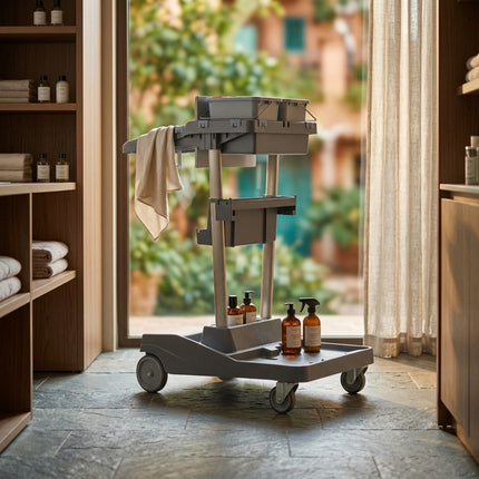 IA - Chariot VOLEO pro standard avec 2 seaux 6L