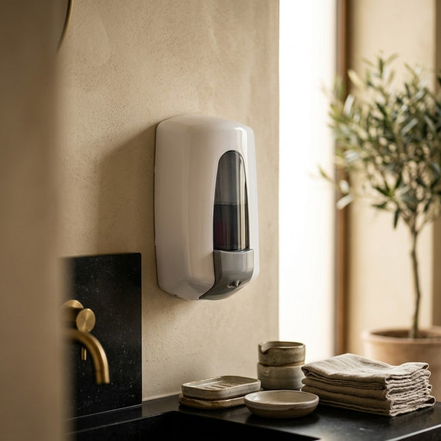IA - Distributeur AITANA pour gel hydroalcoolique ou savon