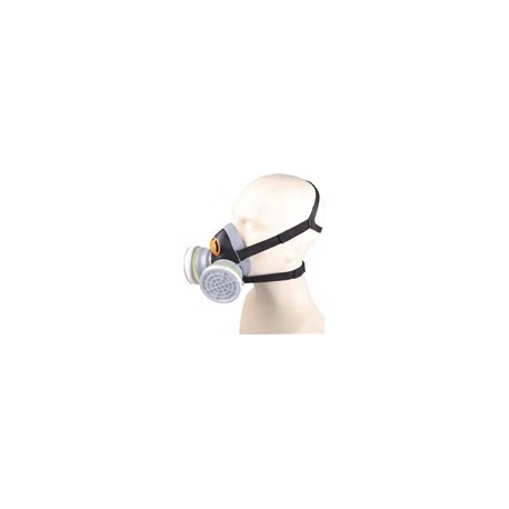 Demi-masque M6400 JUPITER M/L - image 1