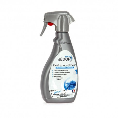 Destructeur d'odeurs à base d'huiles JEDOR - 0283 - Spray 500ml - image 1