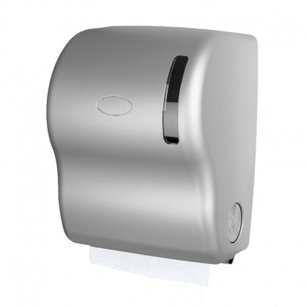 Distributeur essuie-mains AUTOCUT silver - image 1