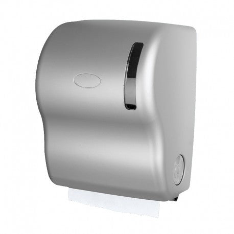 Distributeur essuie-mains AUTOCUT silver - image 1