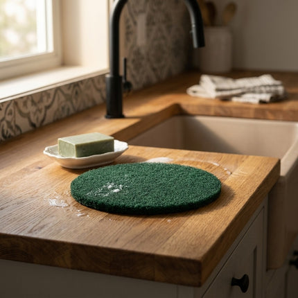 IA - Disque abrasif premium vert Ø406mm