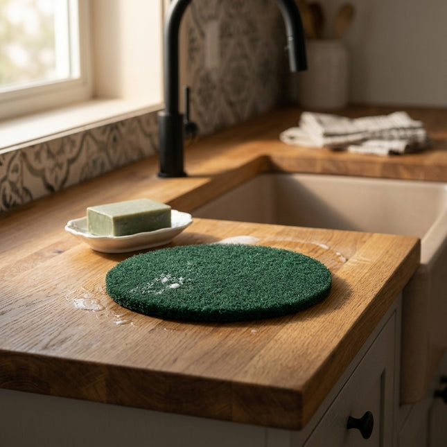 IA - Disque abrasif premium vert Ø406mm