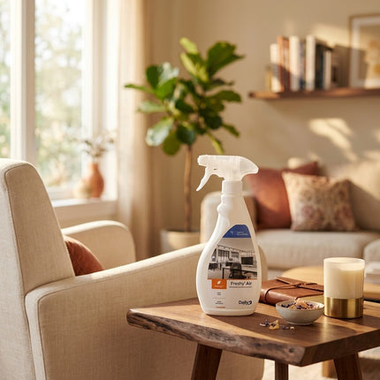 IA - Désodorisant surodorant FRESHY'AIR DAILYK PREMIUM - Spray 500 ml
