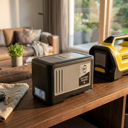 IA - Batterie power+ 36V / 75  KARCHER