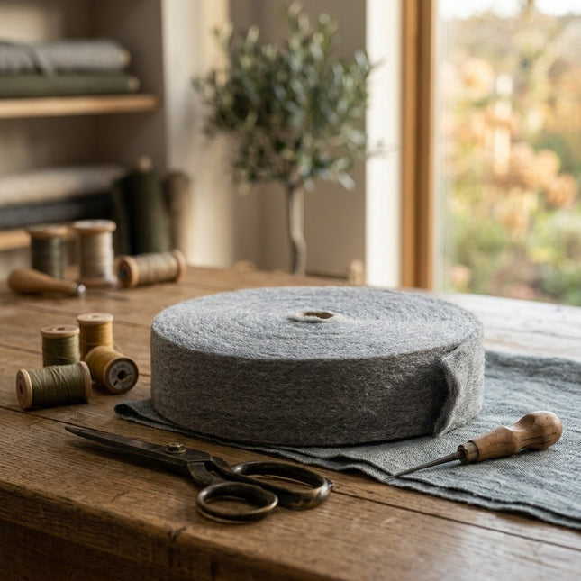 IA - Laine d'acier N°0000 - Rouleau 1Kg