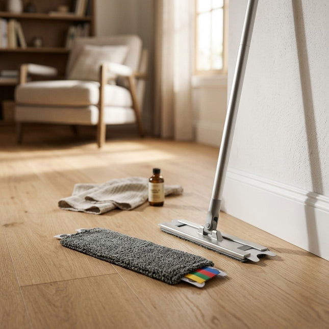 IA - Frange Ultraspeed mini safemop 34cm