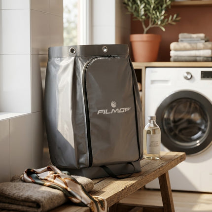 IA - Sac pour chariot hôtelier DME 120L vinyle noir